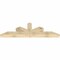 Ekena Millwork Saratoga Rough Sawn Timber Gable Bracket, Douglas Fir, 84"W x 24"H x 6"D x 6"F, 7/12 Pitch GBW084X24X0606SAR00RDF - alternate 3